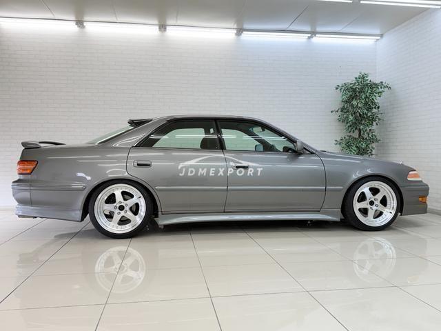 Toyota Mark II 1997 thumbnail 15