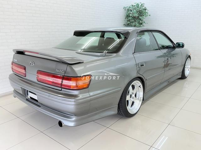 Toyota Mark II 1997 thumbnail 3