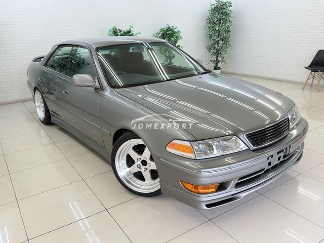 Toyota Mark II 1997 thumbnail 2