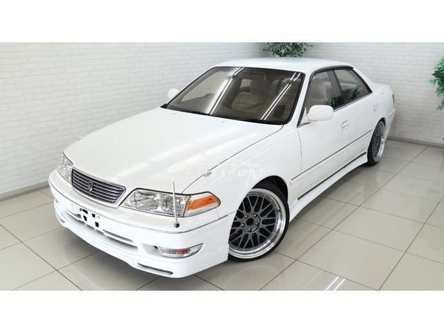 Toyota Mark II 1998