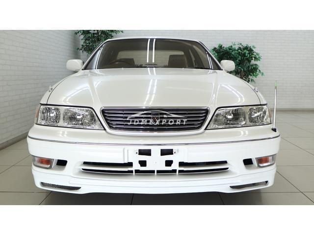 Toyota Mark II 1998 thumbnail 18