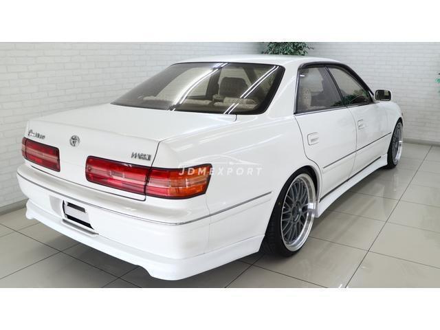 Toyota Mark II 1998 thumbnail 3
