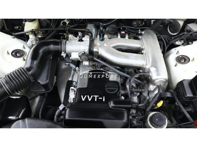 Toyota Mark II 1998 thumbnail 17