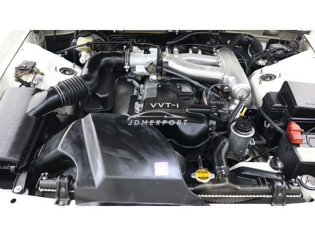 Toyota Mark II 1998 thumbnail 16