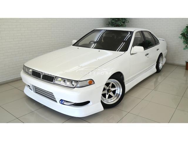 Nissan Cefiro 1988