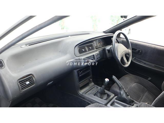 Nissan Cefiro 1988 thumbnail 8