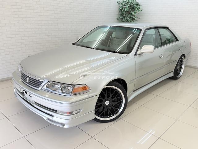 Toyota Mark II 2000