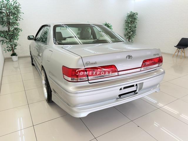 Toyota Mark II 2000 thumbnail 4