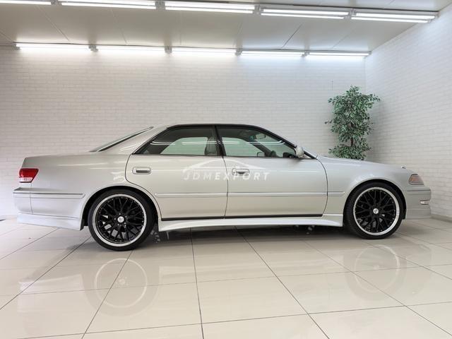 Toyota Mark II 2000 thumbnail 13