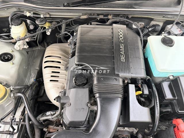 Toyota Mark II 2000 thumbnail 17