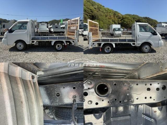 Mazda Bongo Truck 2001 thumbnail 10