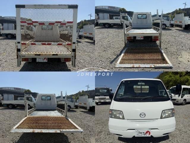 Mazda Bongo Truck 2001 thumbnail 17