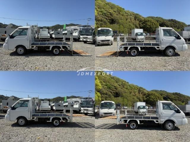 Mazda Bongo Truck 2001 thumbnail 3