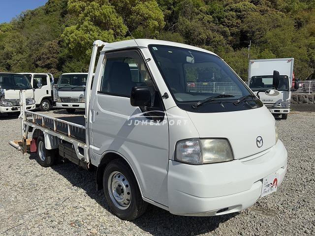 Mazda Bongo Truck 2001 thumbnail 2