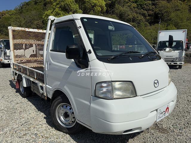Mazda Bongo Truck 2001 thumbnail 7
