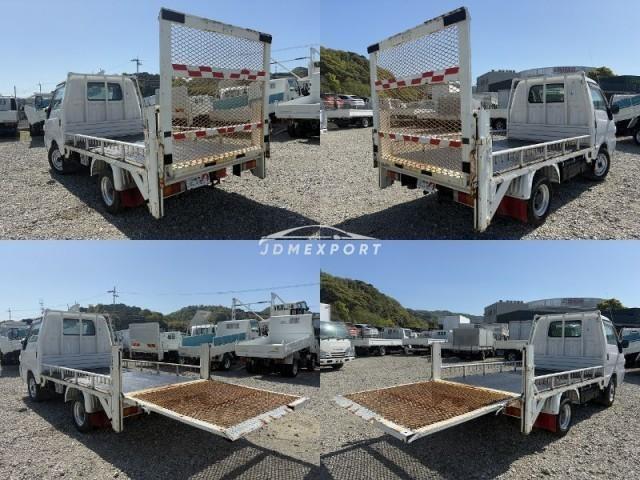 Mazda Bongo Truck 2001 thumbnail 4