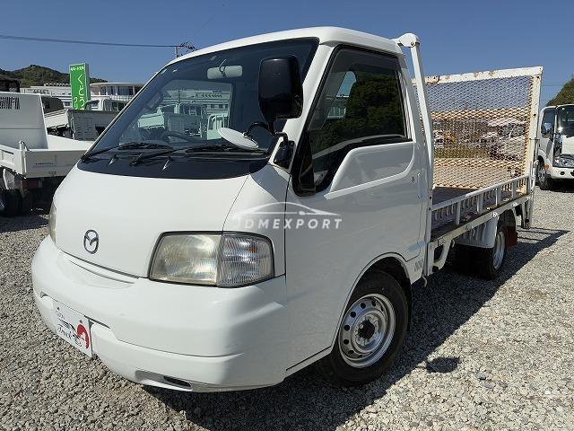 Mazda Bongo Truck 2001 thumbnail 6