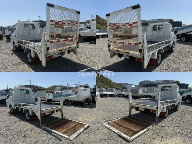 Mazda Bongo Truck 2001 thumbnail 5