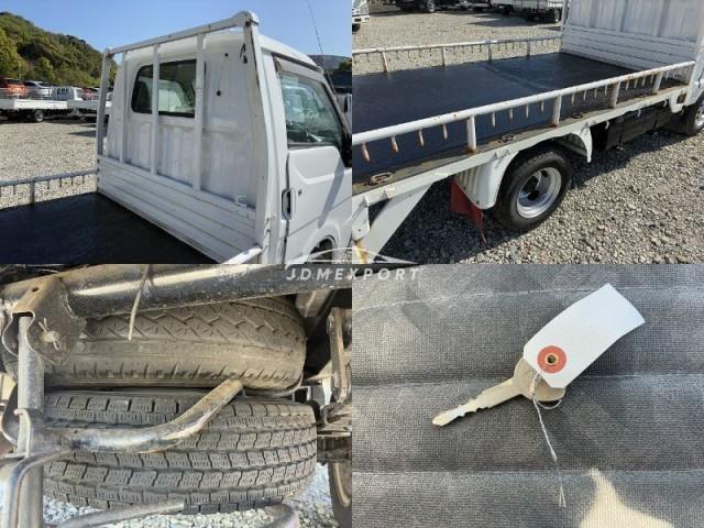 Mazda Bongo Truck 2001 thumbnail 14