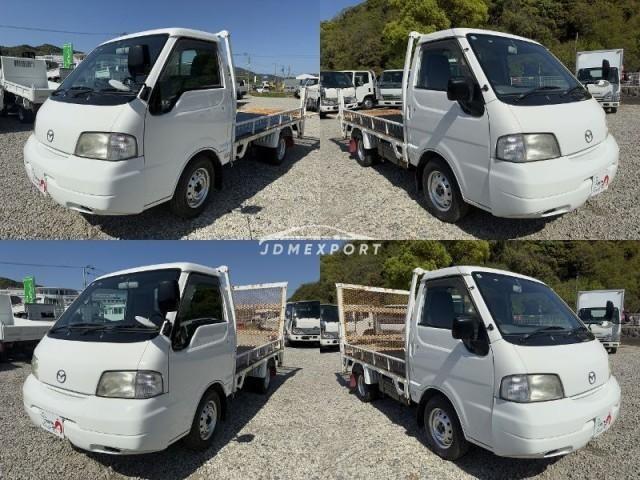 Mazda Bongo Truck 2001 thumbnail 8