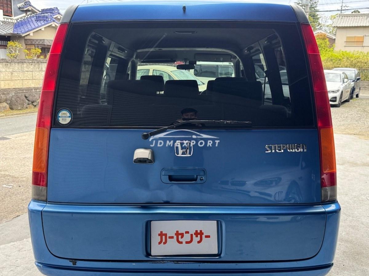 Honda stepwagon 1999 thumbnail 5
