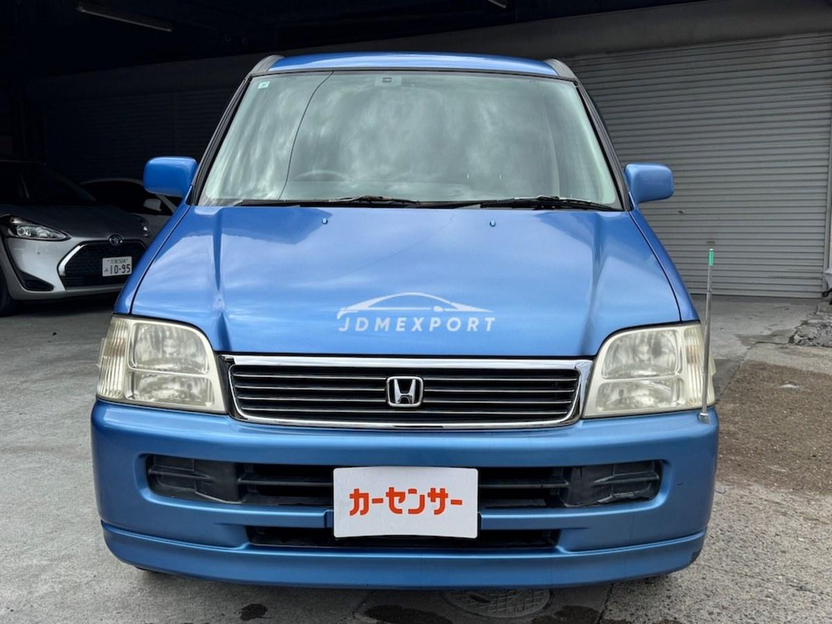 Honda stepwagon 1999 thumbnail 3