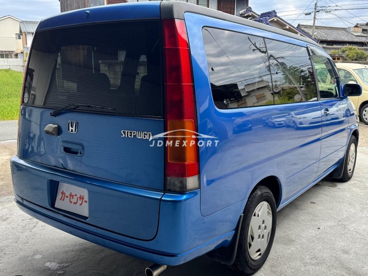 Honda stepwagon 1999 thumbnail 6