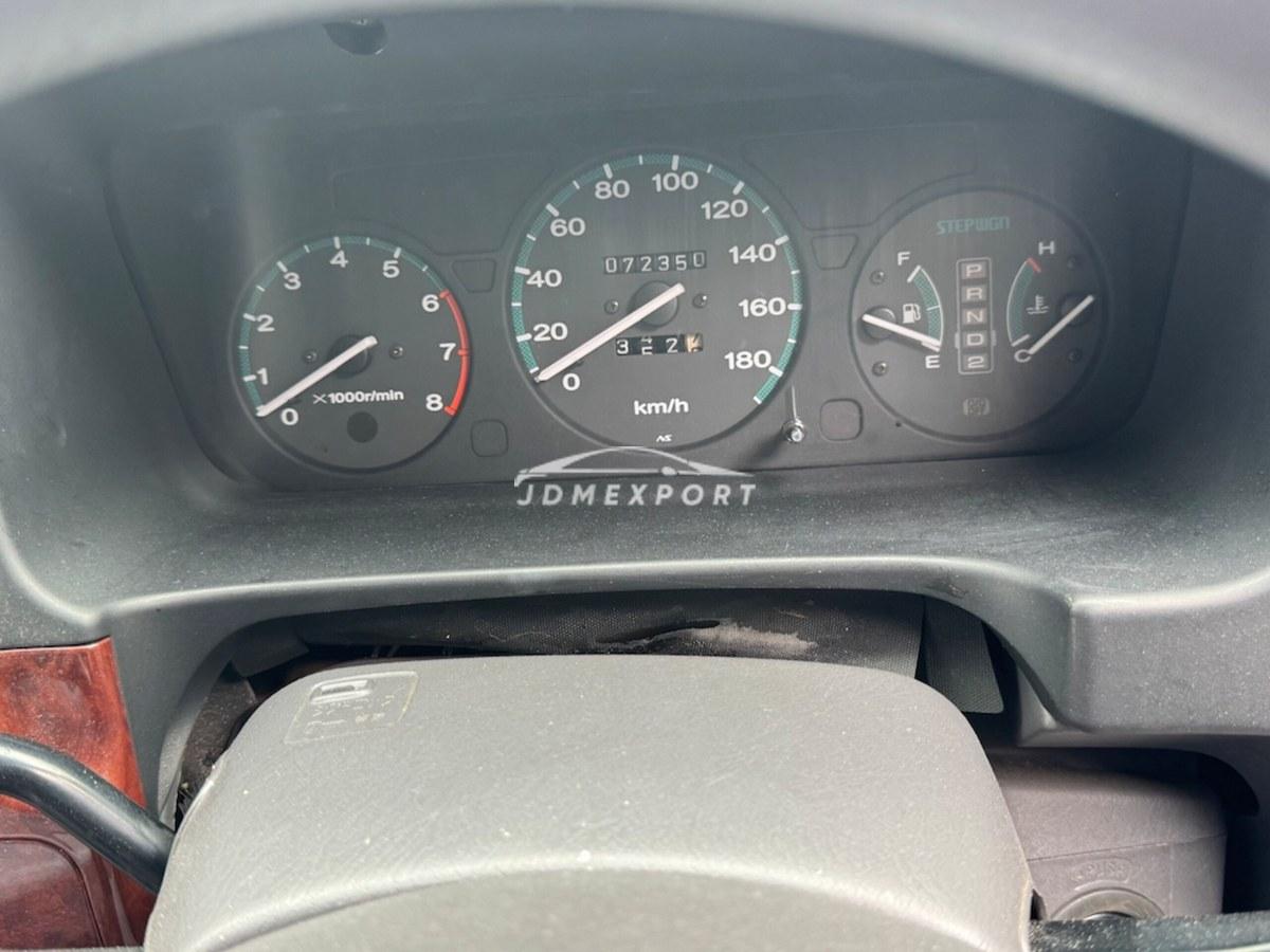 Honda stepwagon 1999 thumbnail 23