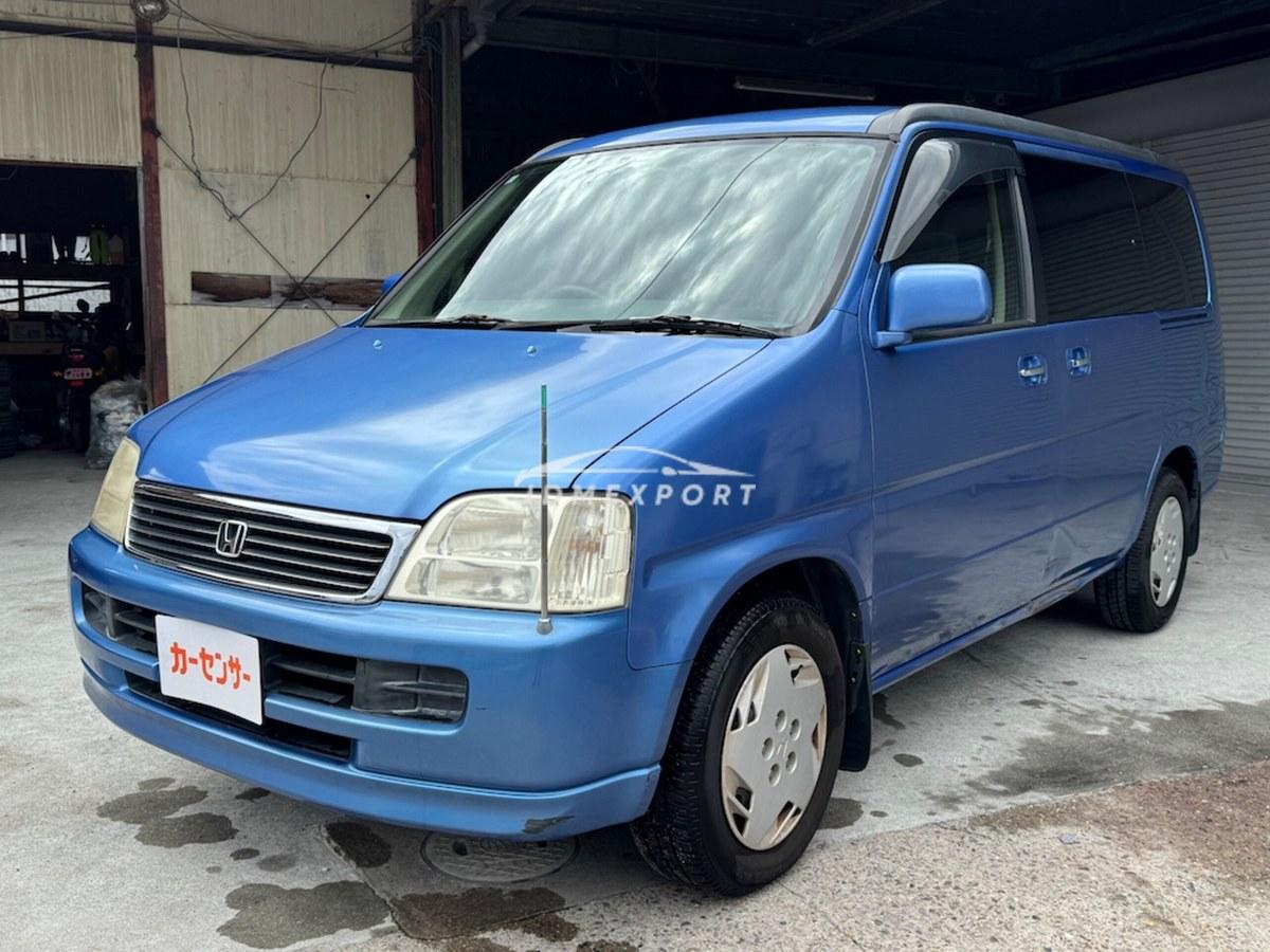 Honda stepwagon 1999 thumbnail 2