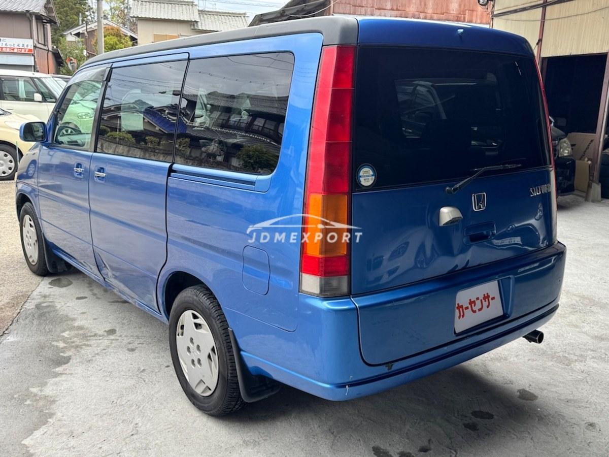 Honda stepwagon 1999 thumbnail 4