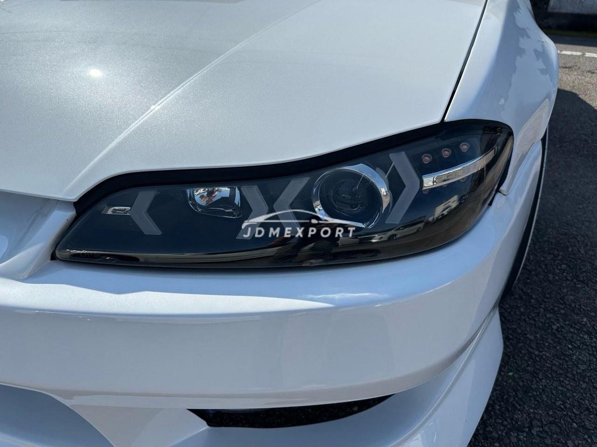 Nissan Silvia 1999 thumbnail 41