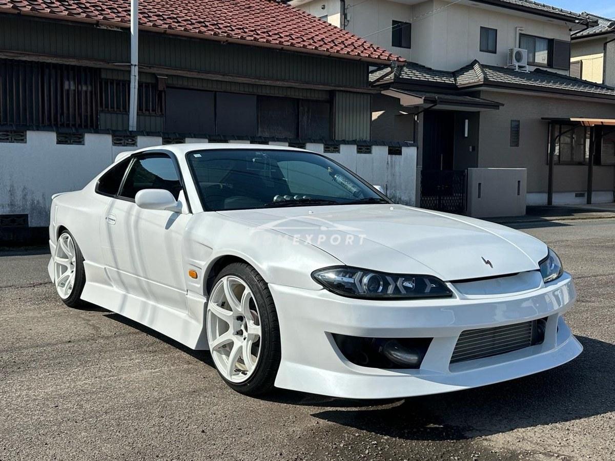 Nissan Silvia 1999 thumbnail 13