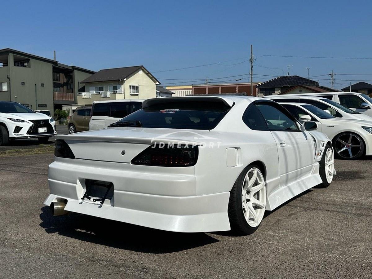 Nissan Silvia 1999 thumbnail 18