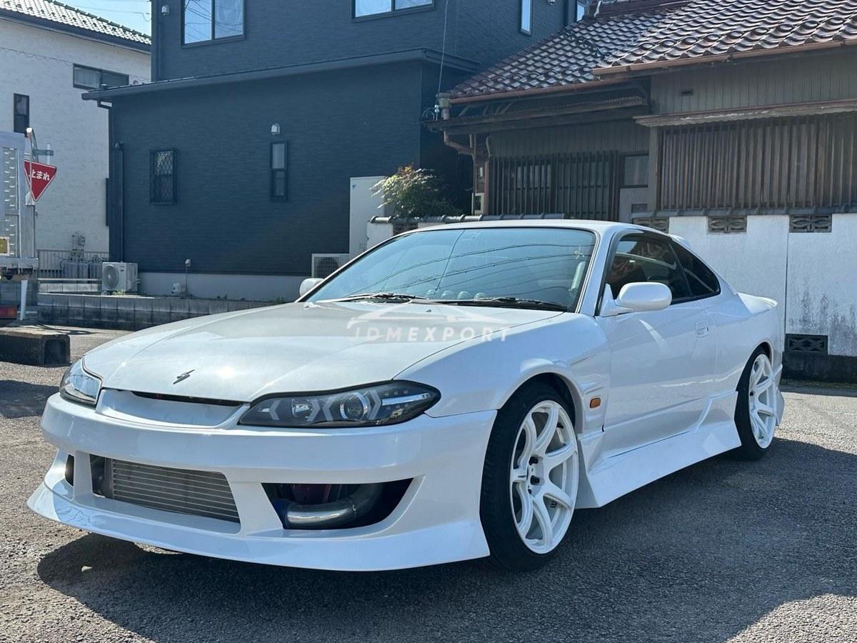 Nissan Silvia 1999 thumbnail 14