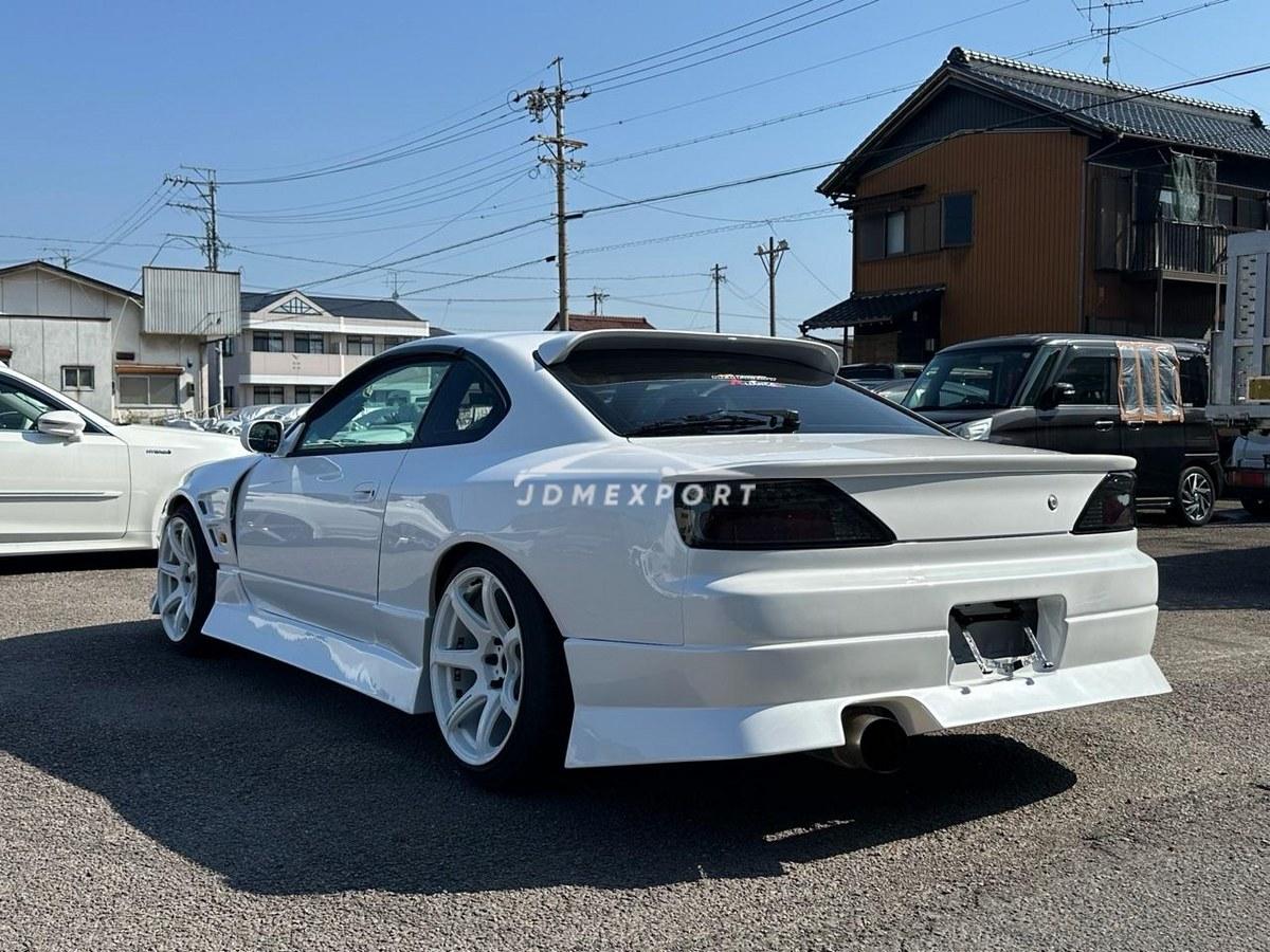 Nissan Silvia 1999 thumbnail 19