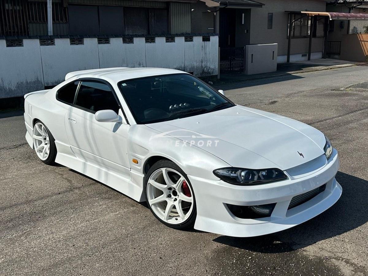 Nissan Silvia 1999