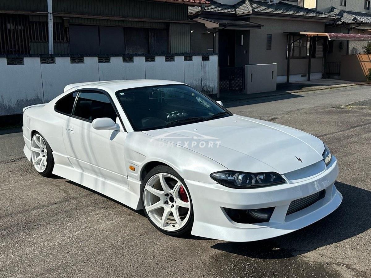 Nissan Silvia 1999 thumbnail 3