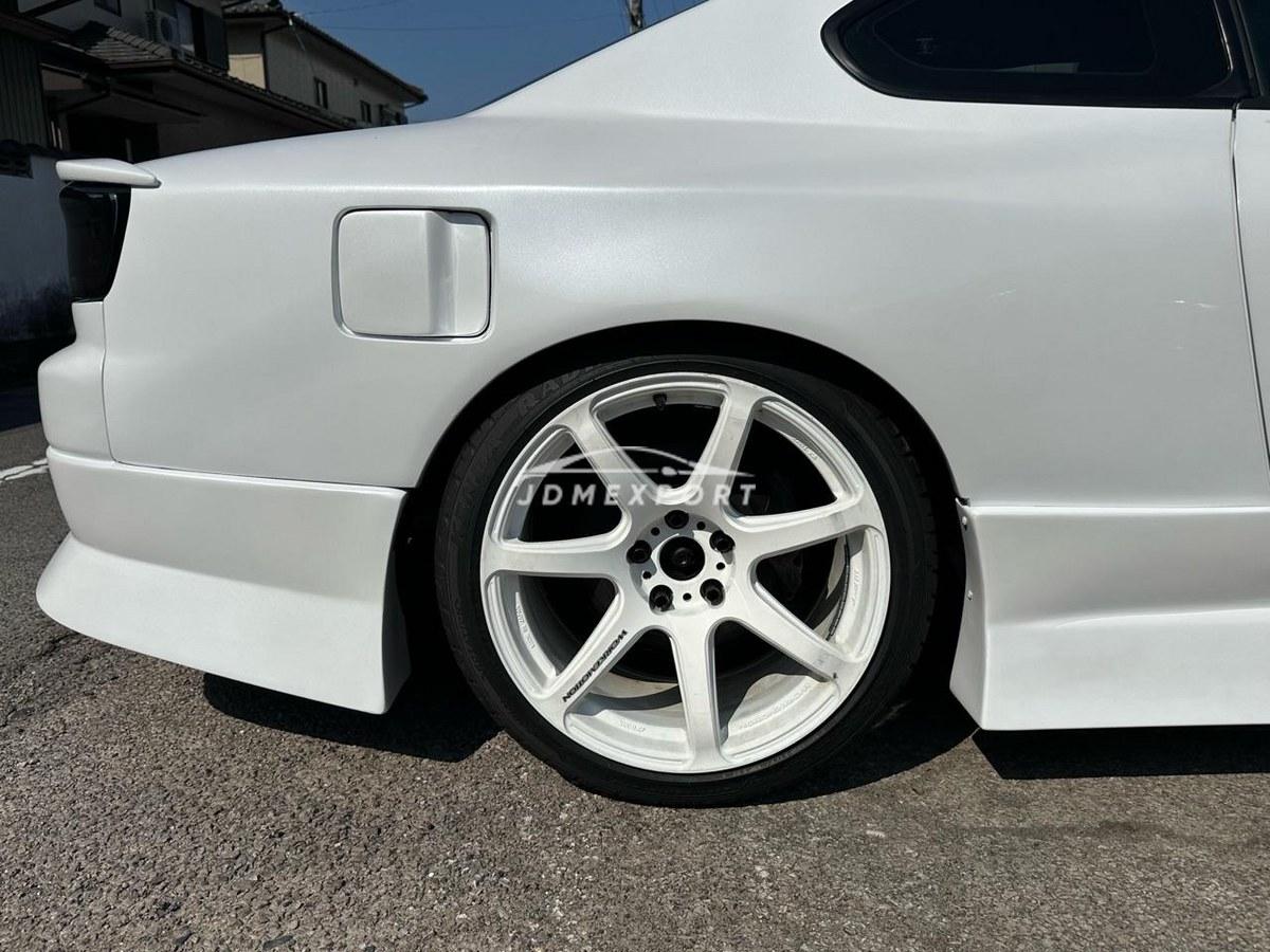 Nissan Silvia 1999 thumbnail 63