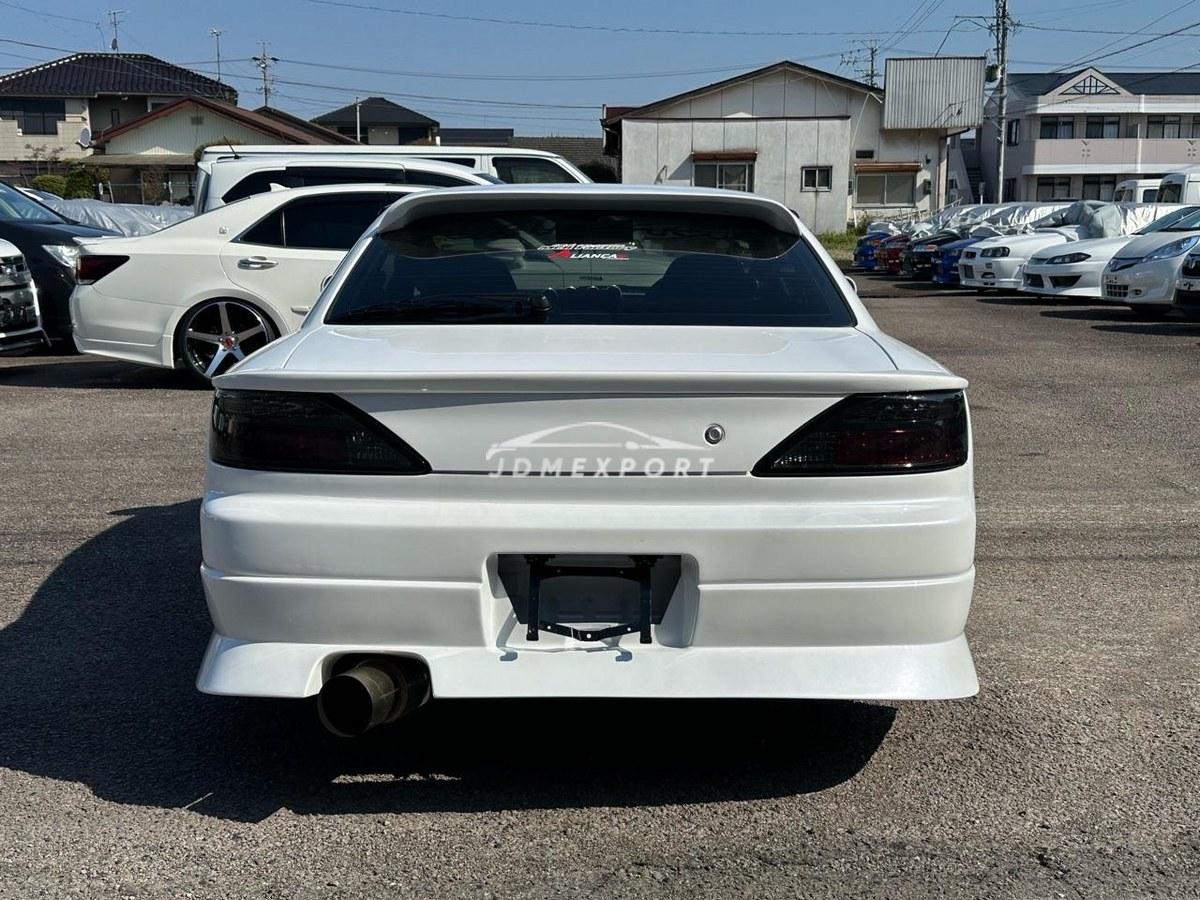 Nissan Silvia 1999 thumbnail 17