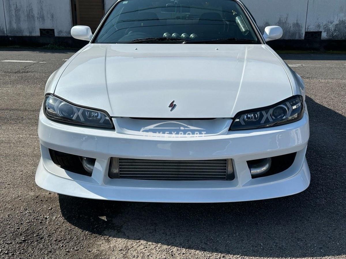 Nissan Silvia 1999 thumbnail 15