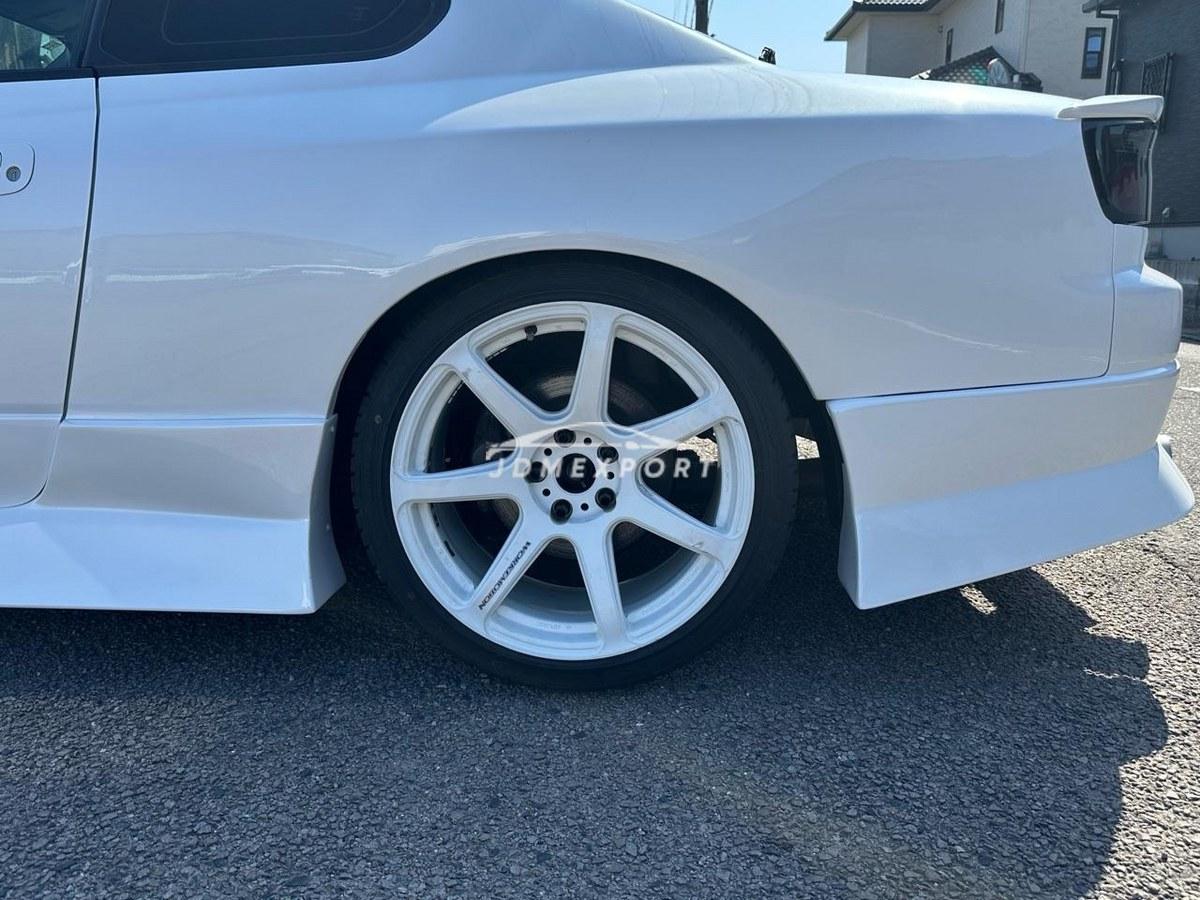 Nissan Silvia 1999 thumbnail 64