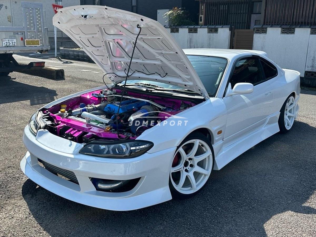 Nissan Silvia 1999 thumbnail 55
