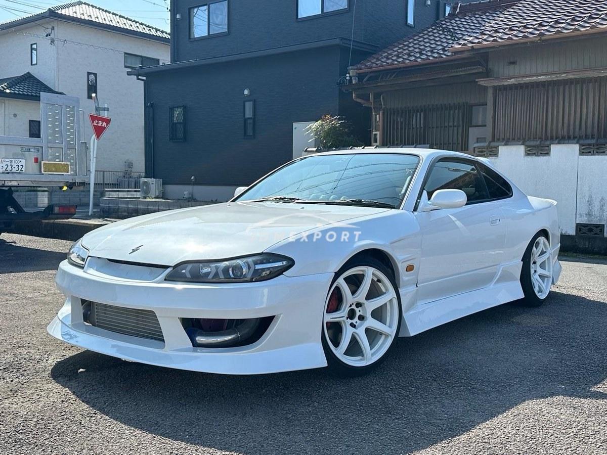 Nissan Silvia 1999 thumbnail 9