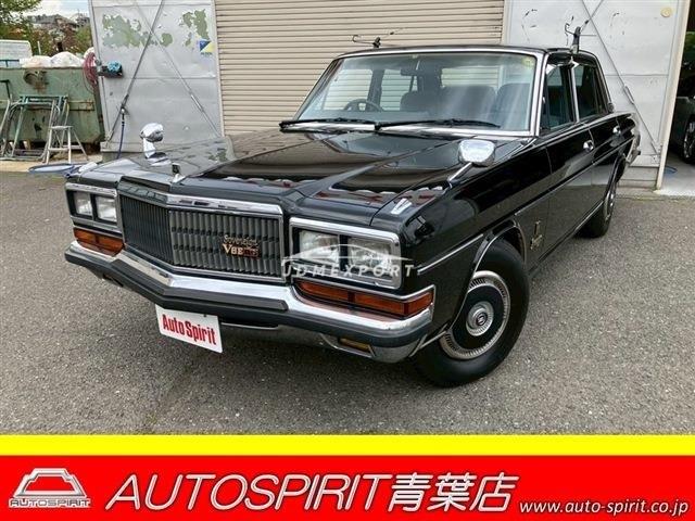 Nissan President 1985