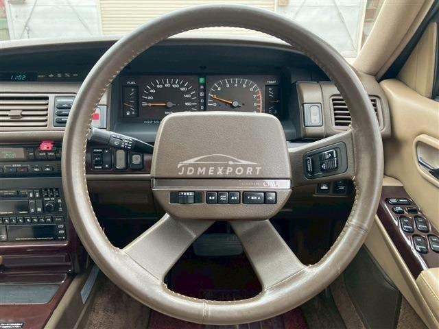 Nissan Cima 1988 thumbnail 12