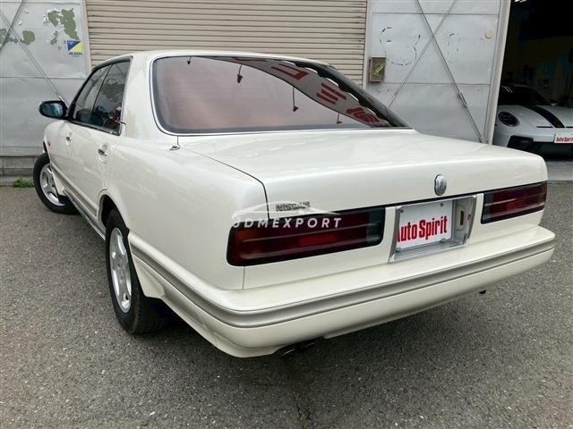 Nissan Cima 1988 thumbnail 7