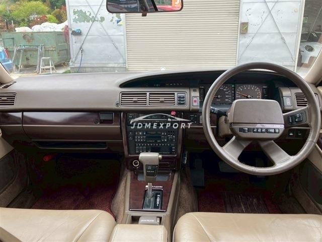Nissan Cima 1988 thumbnail 11