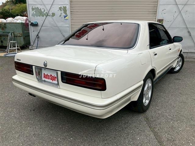 Nissan Cima 1988 thumbnail 5