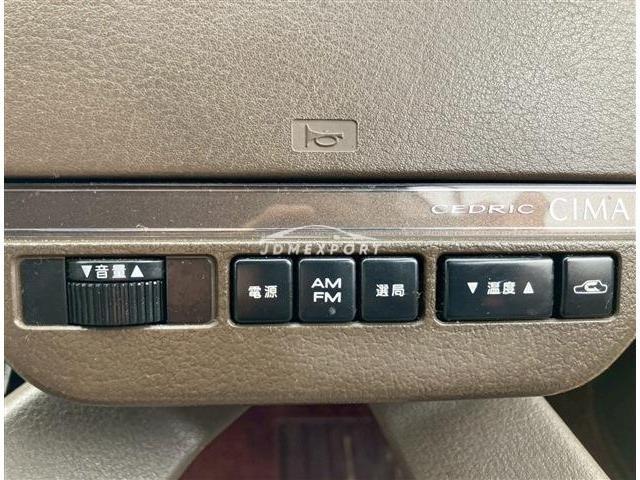 Nissan Cima 1988 thumbnail 20