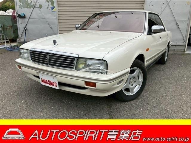 Nissan Cima 1988